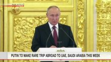 Putin 'Turun Gunung' saat Perang Menggila di Timur Tengah. (www3.nhk.or.jp/Foto)
