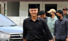 Paslon No Urut 3 Ganjar Kampanye di Jakarta dan Cirebon saat mahfud Temui PM Malaysia. (detikCom/Foto)