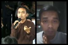 Komika Aulia yang Hina Nabi Muhammad Dipolisikan, Timnas AMIN Buka Suara. (Hidayatullah/tangkapan layar)