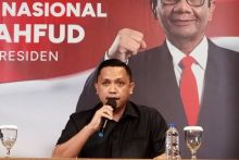 Direktur Hukum Tim Pemenangan Nasional (TPN) Ganjar-Mahfud, Ronny Talapessy