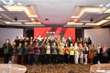 BRK Syariah Hadiri Pembukaan High Level Meeting (HLM) Tim Percepatan Perluasan Digitalisasi Daerah (TP2DD) Kabupaten Bengkalis