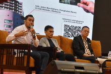 Seminar kesehatan jantung dan orthopedic di BRK Syariah