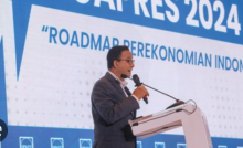 3 Capres Diundang APINDO dalam 'Dialog Pengusaha dengan Calon Presiden RI', Beberkan Visi dan Misi untuk Indonesia 2024. (Tangkapan Layar/CNBC Indonesia)