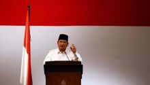 Capres Nomor Urut 2, Prabowo: Saya Bersumpah, Siapapun yang Dipilih Rakyat Saya Hormati dan Dukung. (X/Foto)