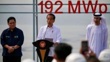 Presiden Joko Widodo