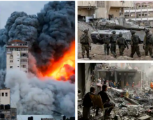 Perang Israel-Hamas /Reuters