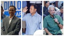 3 Calon Presiden