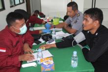 Lapas dan Kodim 0303 Bengkalis