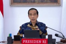 Presiden Joko Widodo