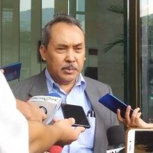 Anggota Dewas KPK Syamsuddin Haris