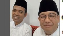 Anies Baswedan Kunjungi 'Rumah Omak' UAS, Bahas Dukungan untuk Pemilu 2024. (Tangkapan Layar Instagram @AniesBaswedan)