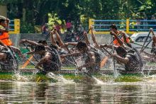 Akan Dimulai Serindit Boat Race 2023 Berhadiah Ratusan Juta Berikut Jadwalnya 