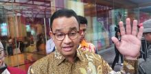 Gerindra Ungkit Hutang Anies di Pilgub DKI, Begini Respons TIMNAS AMIN. (Timnas AMIN)