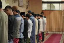 Terganggu Dengan Suara Adzan, Pria di Jakti, hendak Tusuk Imam Sholat/ (X/Foto)