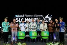 Serindit Boat Race 2023 di Ikuti 25 Tim, Siap Arungi Sungai Jantan