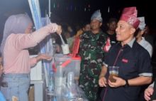 Wabup Bengkalis Bagus Santoso