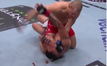 Hasil UFC 296: Tony Ferguson Kalah dari Paddy Pimblett Di Ronde Ketiga, Musuh Terkutuk Khabib Nurmagomedov. (X/Foto)