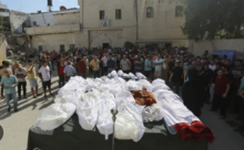 Update Perang Israel-Hamas: Korban Tewas Gaza Tembus 19.000 Jiwa. (INH/Tangkapan Layar)