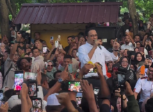 Kondisi Anies Baswedan usai Kecelakaan Beruntun Rombongan Kampanye di Aceh. (Tangkapan Layar @aniesbaswedan)