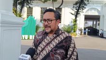 Pembawa acara berita Prabu Revolusi. Sumber: sindonews.com