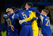 Chelsea Menang 4-2 Lewat Adu Penalti, The Blues Lolos ke Semifinal Liga Inggris 2023. (Tangkapan Layar/Bola.net)