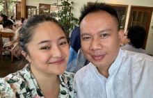 Marshanda dan Vicky Prasetyo