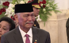 Luhut Binsar Kemnbali Jabat Menko Marves usai Dipegang Erick Thohir. (Dok.Sekretariat Kabinet)