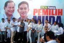 Komandan Tim Kampanye Nasional (TKN). Sumber: Rakyat Merdeka
