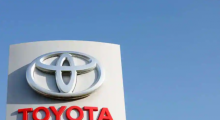 Toyota /Reuters