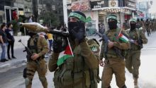 Hamas Serukan Perekrutan di Lebanon, Tuai Kecaman dari Pihak Pemerintah. (Tangkapan Layar/CNNIndonesia.com)
