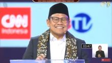 Usai Debat, Cak Imin Jadi Cawapres Paling Disorot Media Sosial Karena Hal Ini... (Tangkapan Layar YouTube @KPUrepublikindonesia)