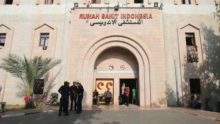 Rumah Sakit Indonesia di Gaza