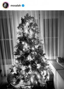 Foto (Instagram Mohammed Salah)