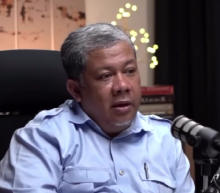 Wakil ketua Partai Gelora, Fahri Hamza. (Tangkapan layar Instagram @fahrihamzah)