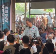 Timnas AMIN Yakin Elektabilitas Anies-Cak Imin Naik Akibat Sering Diskusi Akar Rumput. (Screenshot Instagram @aniesbaswedan)
