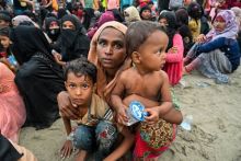 Pengungsi Rohingya