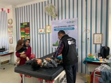 Momen Liburan Sekolah YBM PLN UPT Pekanbaru dan IZI Riau gelar Program Khitan Massal Gratis