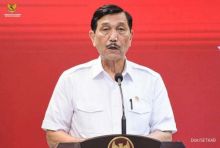 Luhut Binsar Bikin RI-HongKong Jalin Kerja Sama Garap Baterai Kendaraan Listrik. (Dok.Sekretariat Kabinet)