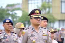 Sebanyak 808 Personil Polda Riau dan 6 PNS Polda Riau menerima kenaikan Pangkat. 