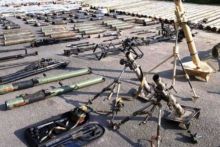 Senjata Darurat Israel