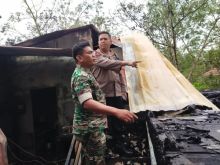 Danramil 01 Bengkalis dan Kapolsek Bengkalis