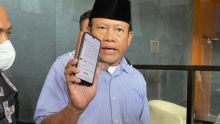 Ketua IPW, Sugeng Teguh Santoso. Sumber: Tribunnews.com