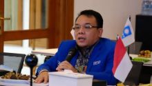 Ketua DPP PAN, Saleh Partaonan Daulay