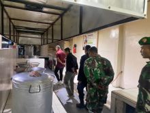 Pengamanan dilapas IIa Bengkalis