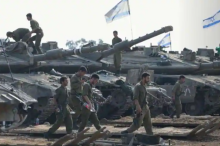 Pasukan Israel /Reuters