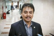 Roy Suryo Resmi Dipolisikan soal Tudingan Tiga Mikrofon Gibran Pada Debat Cawapres 2024. (X/Foto)