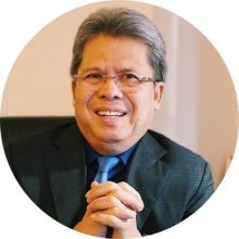 Deputi Hukum TPN Ganjar-Mahfud, Todung Mulya Lubis