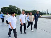 Zulkifli Hasan Kampanye PAN di Malang Raya Hari Ini, Temui Nasyiatul Aisyiyah. (Tangkapan Layar/detikCom)