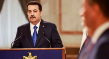 Perdana Menteri Irak Mohammed Shia al-Sudani /Reuters