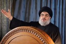 Balas atas Pembunuhan Wakil Hamas, Hizbullah Tembakkan 60 Roket ke Israel. (X/Foto)